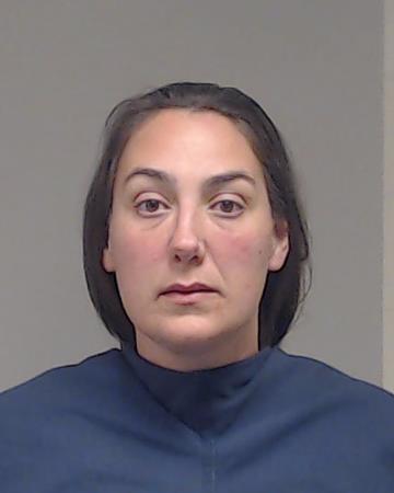 Erwin, Natalie Marie booking photo