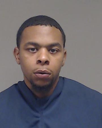 Tezeno, McKinley Kendale booking photo