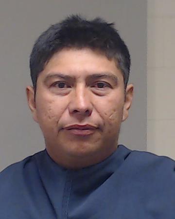 Coreas, Jose Orlando booking photo
