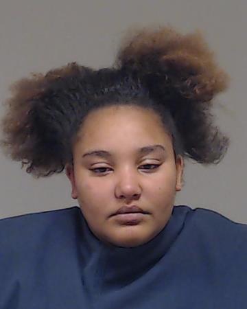 Smith, Vera Sha nell booking photo