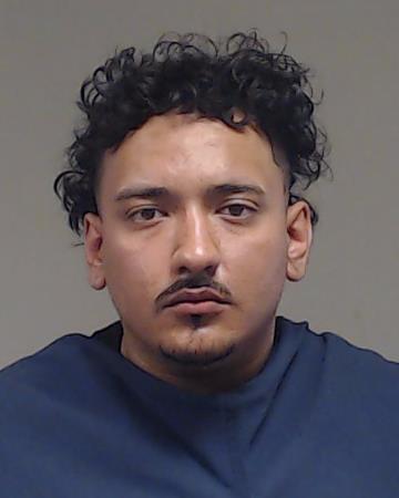Chavez, Daniel Anthony booking photo