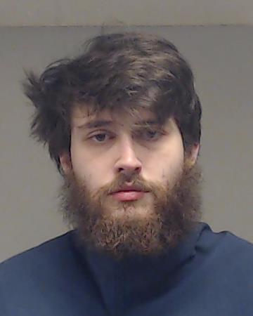 Clinesmith, Jackson Tanner booking photo