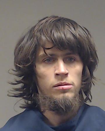 Rutter, Joshua Wesley booking photo