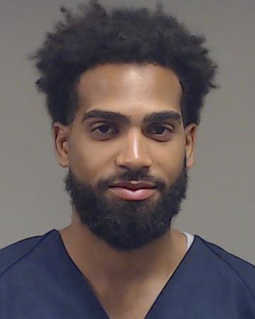 Mercedes, Danny booking photo