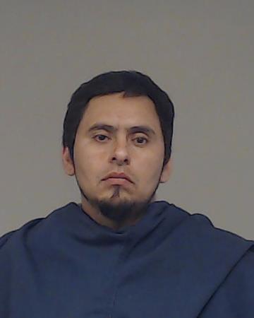Garcia, Gabriel Madrano, Jr. booking photo