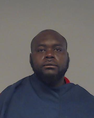 Narcisse, Antonio Gerrell booking photo