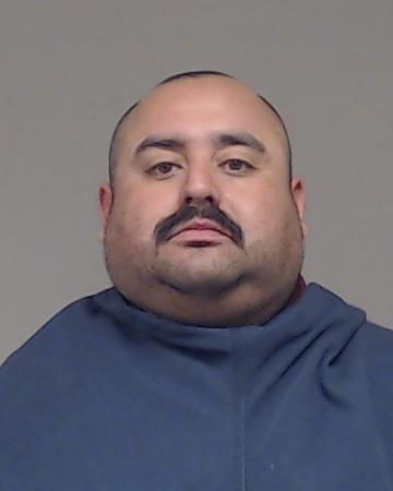 Almendarez, Edgar Alfredo booking photo