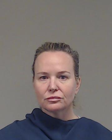 McCall, Meredith Ann booking photo