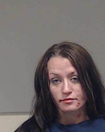 Knickman, Morgan Leeanne booking photo