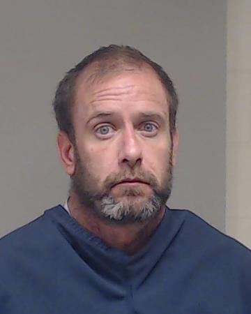 Stevens, Chad Christopher booking photo