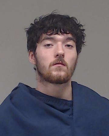 Prothro, James booking photo