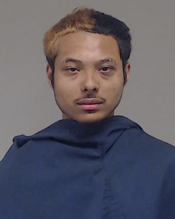 Devora, Angel Alba booking photo