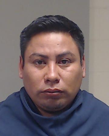 Castellanos, Jose Cid booking photo