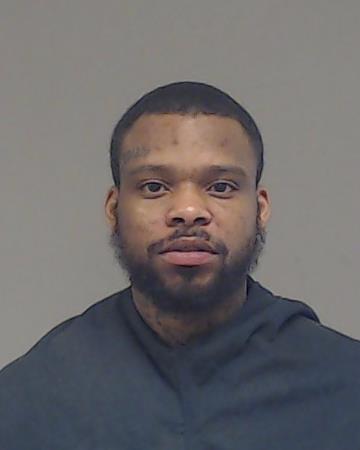 Patterson, Tramell Jamall booking photo
