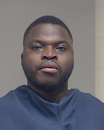 Nsambu, William Nsilu Nsingi booking photo