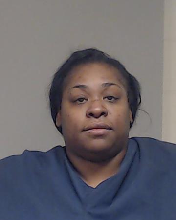 McCrary, Toniesha Tashae booking photo