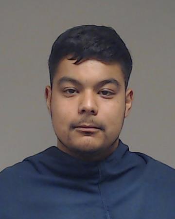 Puente, Efrain Gabriel booking photo