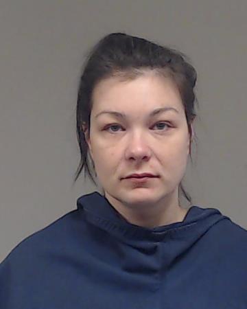 Brown, Jenny Ann booking photo