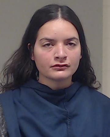 Wofford, Kenya Leiloke booking photo