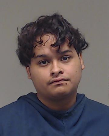 Agurcia Aguilar, Gael Aly booking photo