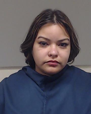 Zavala Leija, Brenda S booking photo