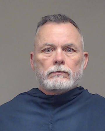 Glass, Larry Wayne booking photo