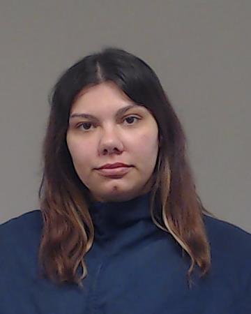 Taylor, Katelan Jade booking photo