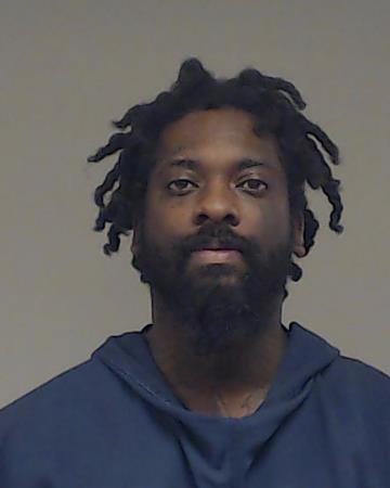 Rushing, Mykai Marche booking photo