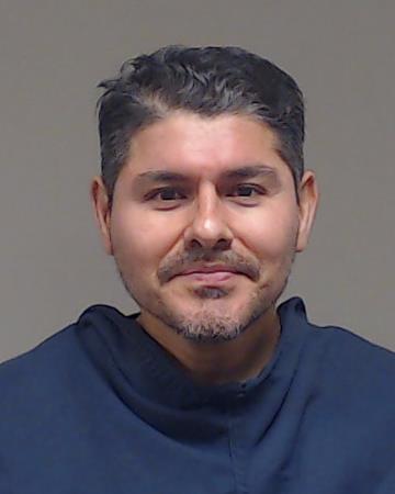 Whitten, Jose Robles booking photo