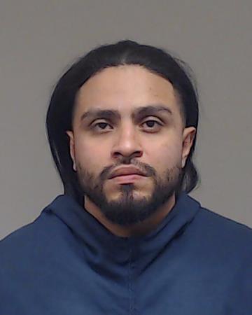 Saucedo, Heron, Jr. booking photo