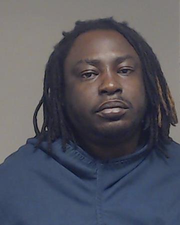 Ekemeye, Obiora Franklin booking photo