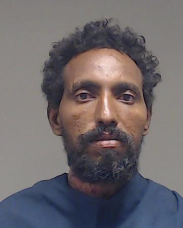 Gebremariam, Amanuel Girmay booking photo