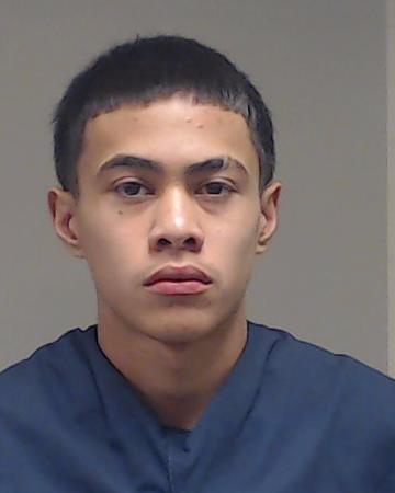 CHAVES, JAKE DAVID booking photo