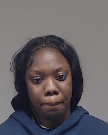 Titus, Ashleigh Marie-Ann arrested by McKinney Police Department