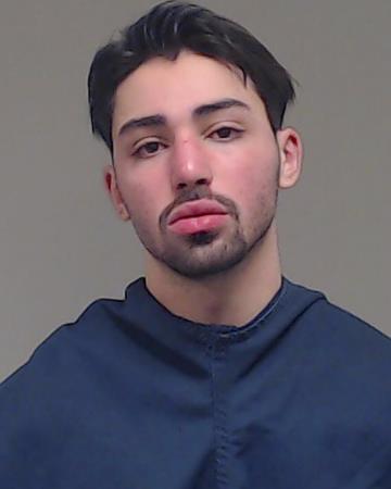 Leybovich, Eric Shane arrested by Allen Police Department