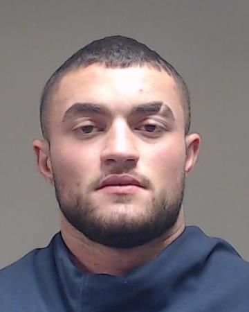 MUSAELYAN, DAVID ERNIKOVICH arrested by Allen Police Department