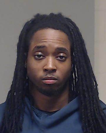 Mucherson, Samahj Marqeise arrested by Department of Public Safety