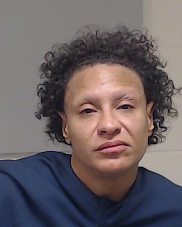 Gates, Erika arrested by McKinney Police Department