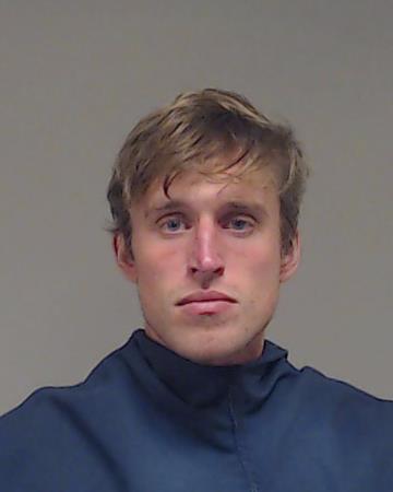 Symes, Anthony Dean Jr arrested by Plano Police Department