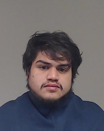 Gonzalez, Christian Arias Enrique arrested by Plano Police Department