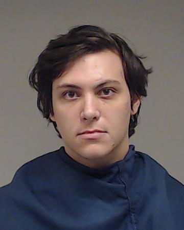 Brennan, Connor Micheal arrested by Collin County Sheriff’s Office