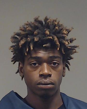 Atkins, Carlos Q, Jr. arrested by Collin County Sheriff’s Office