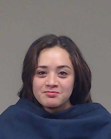 Anchondo, Leslie Nicole arrested by Plano Police Department