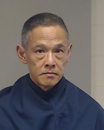 Yu, Sidney arrested by Collin County Sheriff’s Office