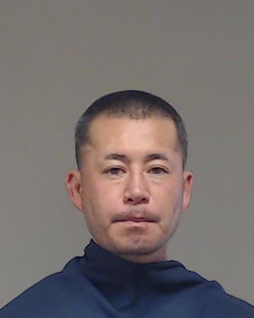 Teague, Robert Wesley arrested by Collin County Sheriff’s Office