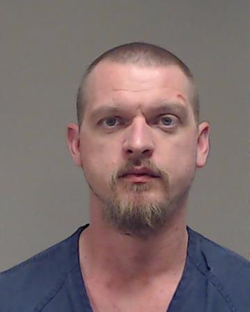 Gates, Brian Michael arrested by Frisco Police Department