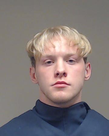 Radford, Mason Kristopher arrested by Prosper ISD Police Department