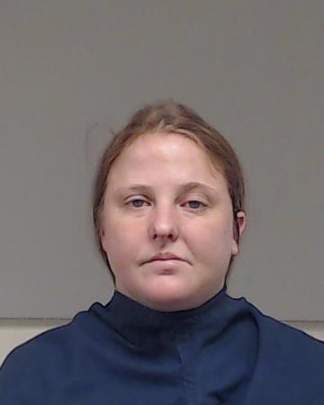 Robertson, Lindsey Elizabeth arrested by Collin County Sheriff’s Office