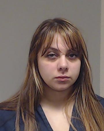 Hernandez, Emely Gisselle arrested by Collin County Sheriff’s Office