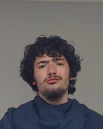 Arroyo, Antony Adam arrested by McKinney Police Department